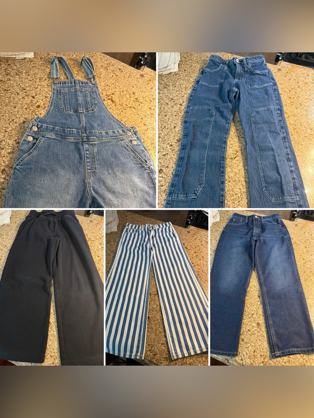 Girl’s Bottoms Lot